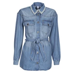 Liu Jo Vestes^- GIACCA CAMICIA