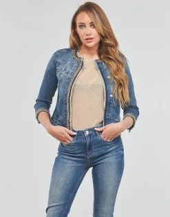 Liu Jo - GIACCA KATE Bleu New