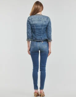 Liu Jo - GIACCA KATE Bleu New