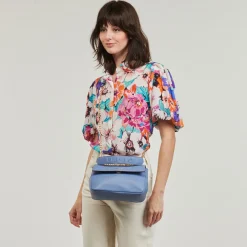 Liu Jo - M CROSSBODY Bleu Online