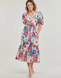 Liu Jo Robes^- MA4412