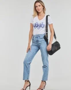 Liu Jo Jeans^- PANT STRAIGHT FIT