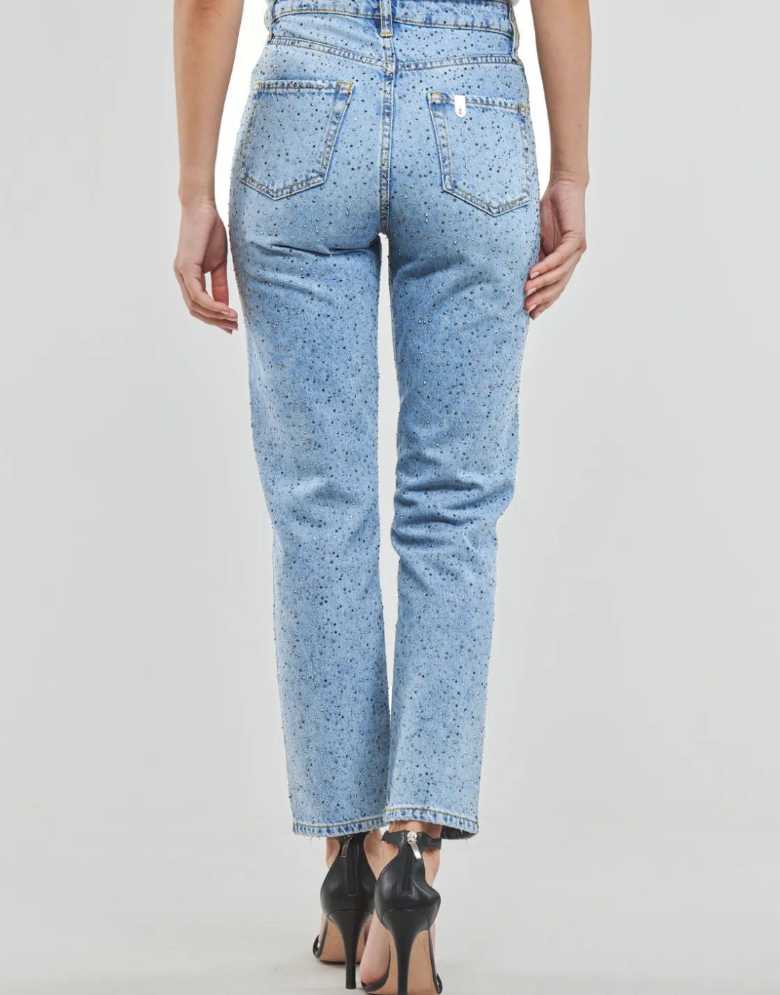Liu Jo Jeans^- PANT STRAIGHT FIT