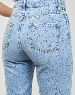 Liu Jo Jeans^- PANT STRAIGHT FIT