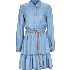 Liu Jo - TENCEL Bleu Outlet