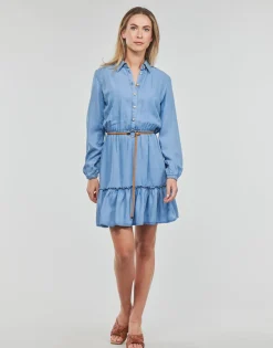 Liu Jo - TENCEL Bleu Outlet