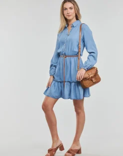 Liu Jo - TENCEL Bleu Outlet