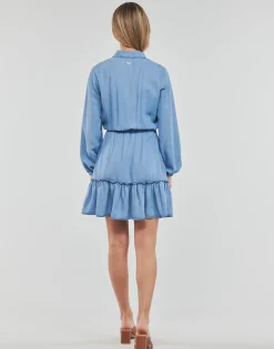 Liu Jo - TENCEL Bleu Outlet