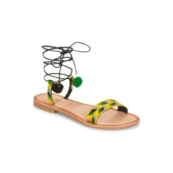 Lola Espeleta Sandales Et Nu-pieds^- EDWINA