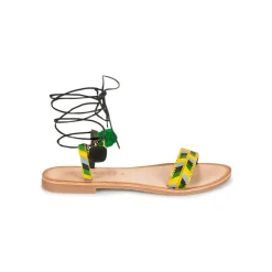 Lola Espeleta Sandales Et Nu-pieds^- EDWINA