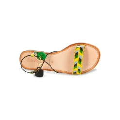 Lola Espeleta Sandales Et Nu-pieds^- EDWINA
