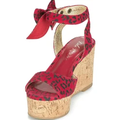 Lola Ramona Sandales Et Nu-pieds^- NINA