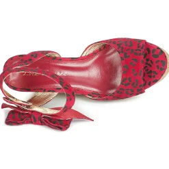 Lola Ramona Sandales Et Nu-pieds^- NINA