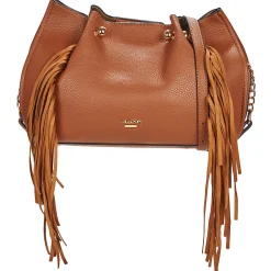 Lollipops - LORETO SHOULDER M Camel Outlet