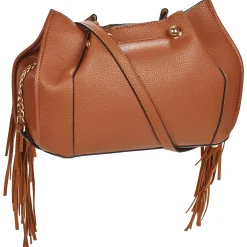 Lollipops - LORETO SHOULDER M Camel Outlet
