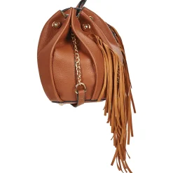 Lollipops - LORETO SHOULDER M Camel Outlet
