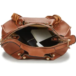 Lollipops - LORETO SHOULDER M Camel Outlet