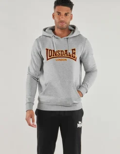 Lonsdale - HOODED CLASSIC LL002< Sweats & Polaires