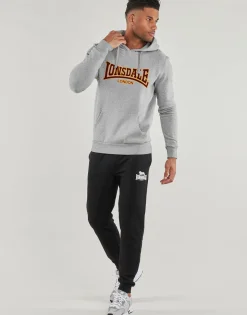 Lonsdale - HOODED CLASSIC LL002< Sweats & Polaires