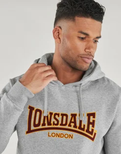 Lonsdale - HOODED CLASSIC LL002< Sweats & Polaires