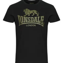 Lonsdale T-shirts & Polos^- LOGO