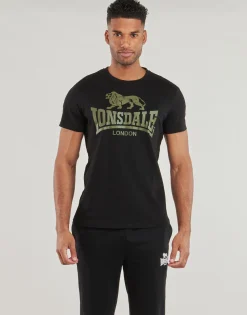 Lonsdale T-shirts & Polos^- LOGO