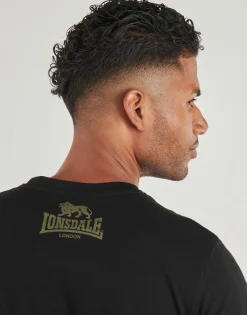Lonsdale T-shirts & Polos^- LOGO