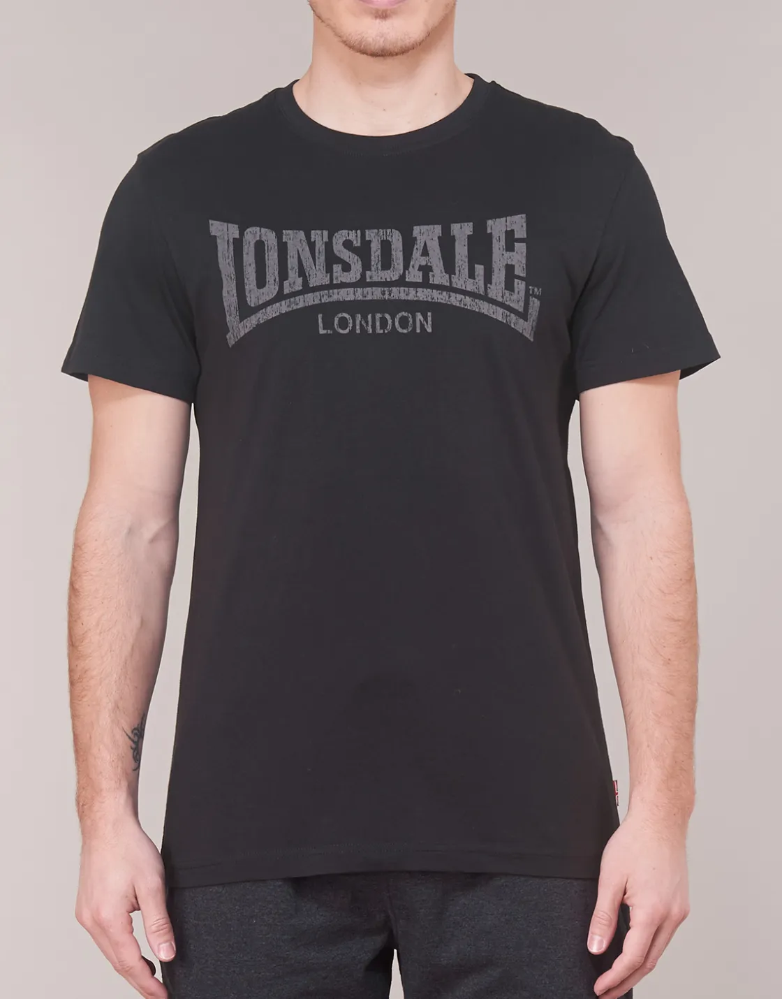 Lonsdale - LOGO KAI< T-shirts & Polos
