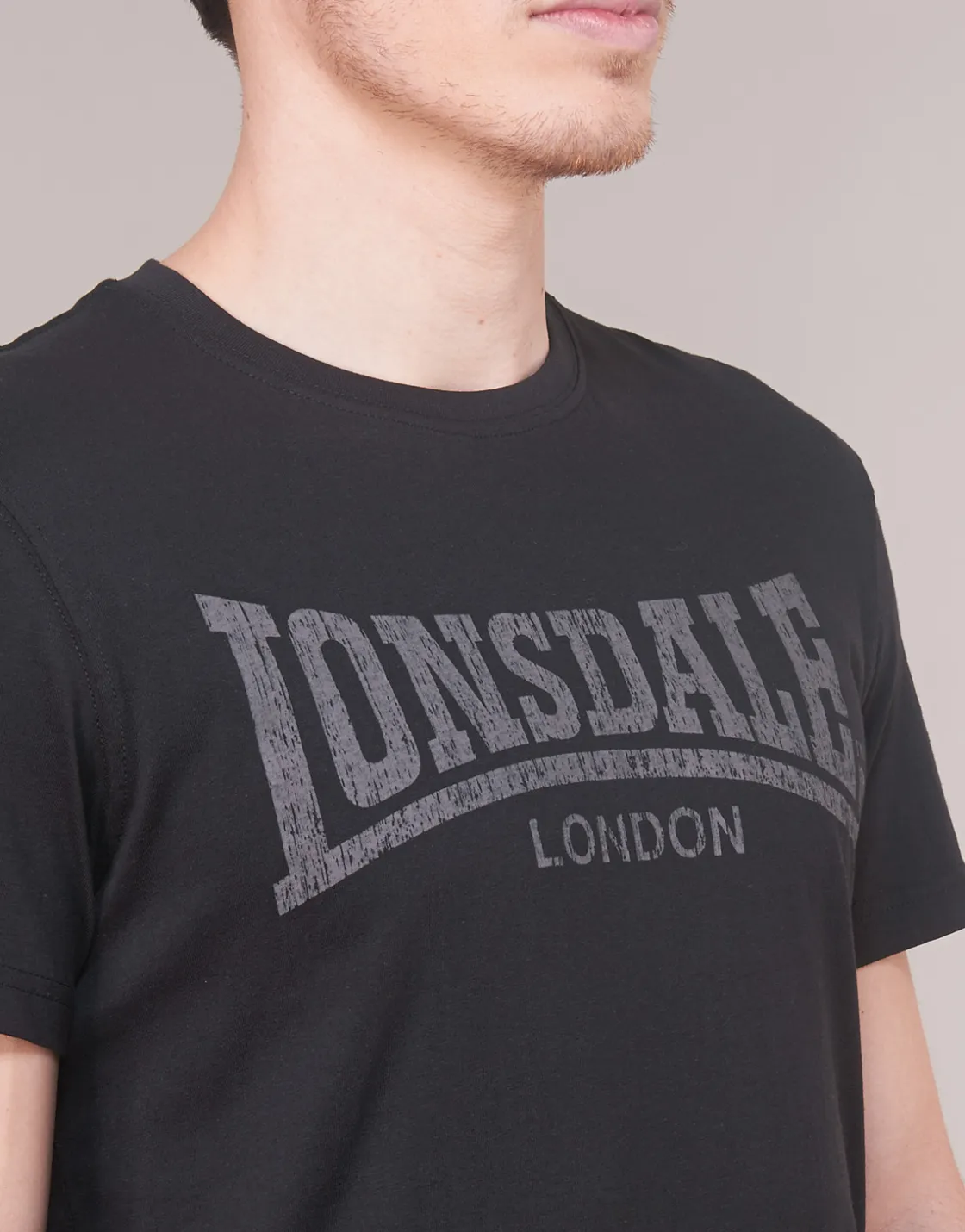 Lonsdale - LOGO KAI< T-shirts & Polos