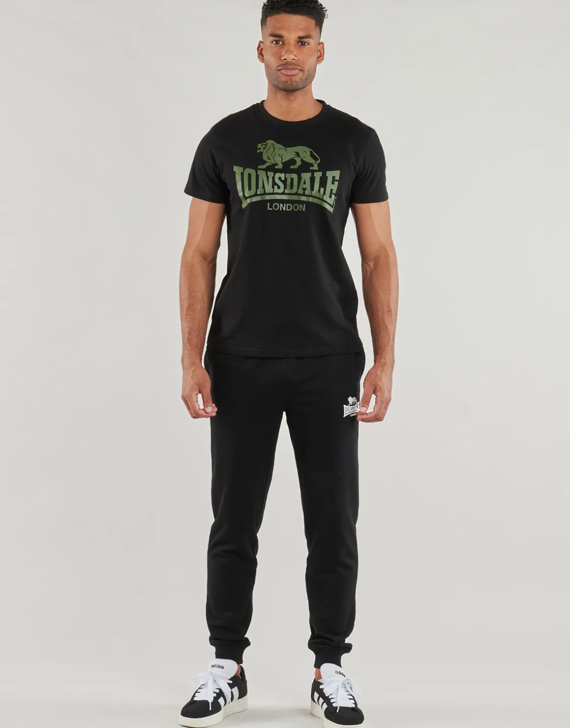 Lonsdale - PILSON Noir Outlet