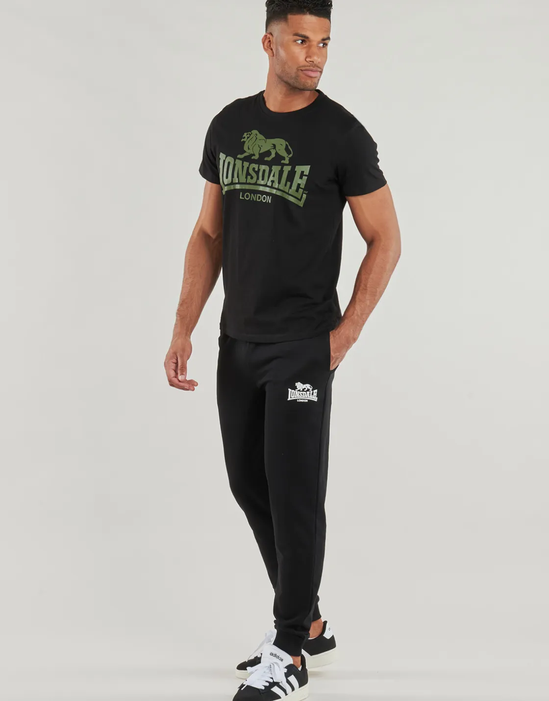 Lonsdale - PILSON Noir Outlet