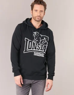 Lonsdale - TADLEY Noir New
