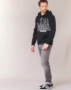 Lonsdale - TADLEY Noir New