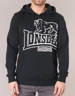 Lonsdale - TADLEY Noir New