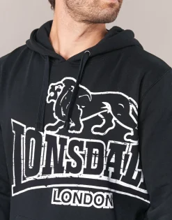 Lonsdale - TADLEY Noir New