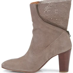 Lottusse Bottines / Boots^- ERMINIA