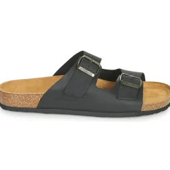 Lumberjack Mules / Sabots^- FLINT