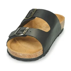 Lumberjack Mules / Sabots^- FLINT