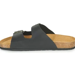 Lumberjack Mules / Sabots^- FLINT