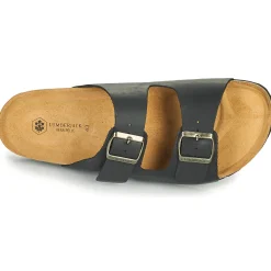 Lumberjack Mules / Sabots^- FLINT