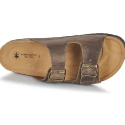 Lumberjack - FLINT Marron Best