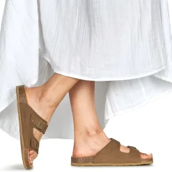Lumberjack Mules / Sabots^- JOLIE