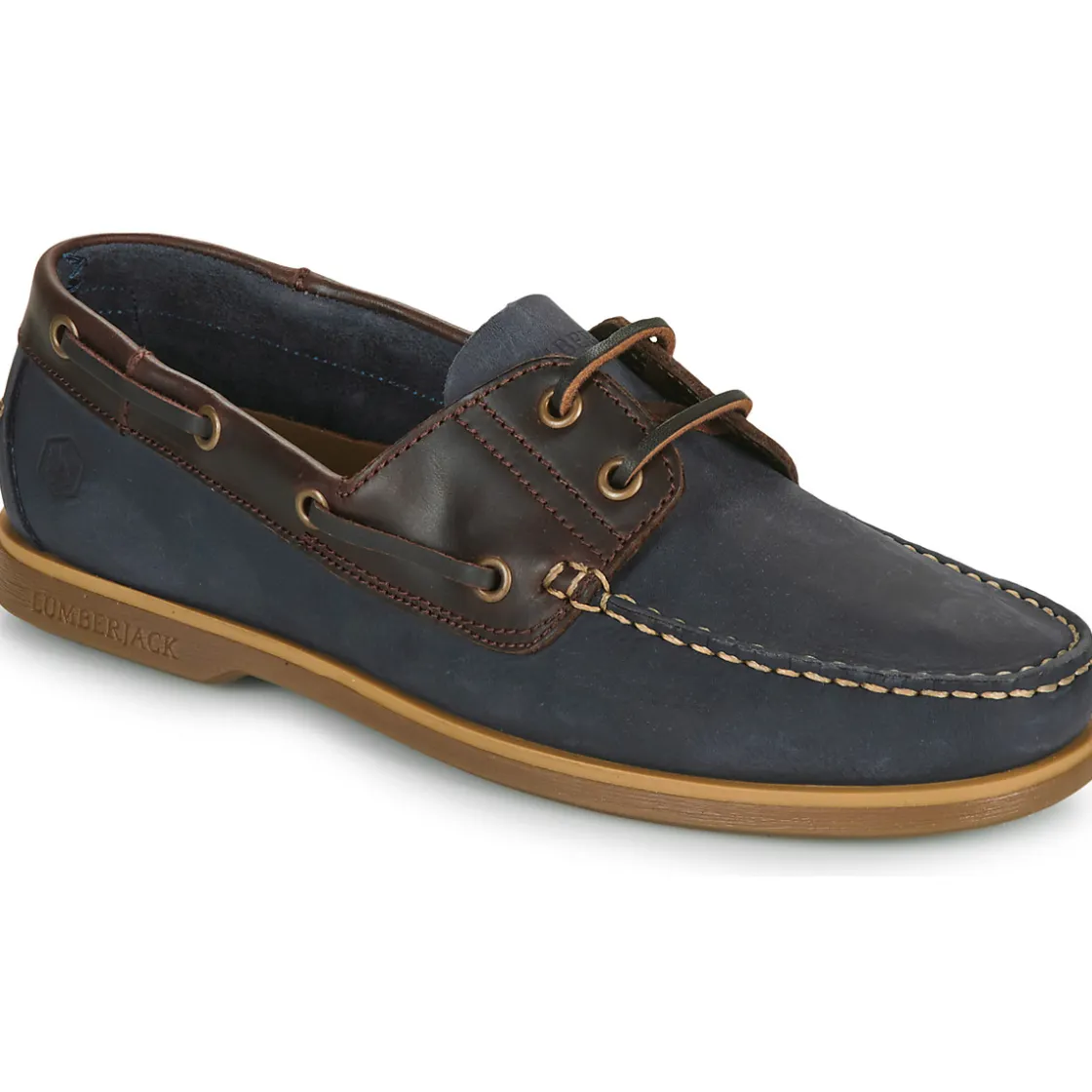 Lumberjack - NAVIGATOR< Mocassins & Chaussures Bateau