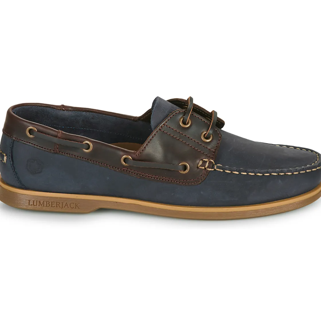 Lumberjack - NAVIGATOR< Mocassins & Chaussures Bateau