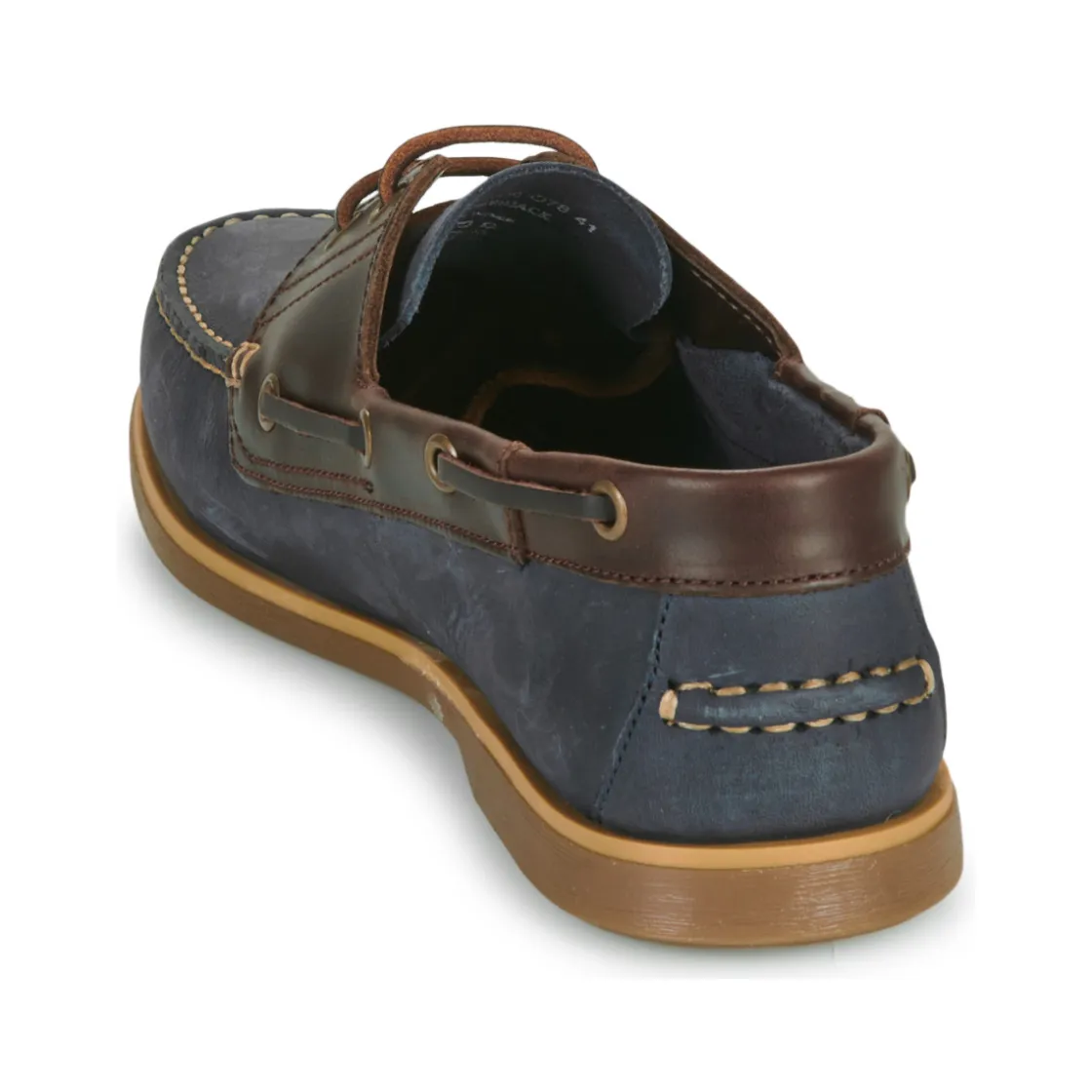 Lumberjack - NAVIGATOR< Mocassins & Chaussures Bateau