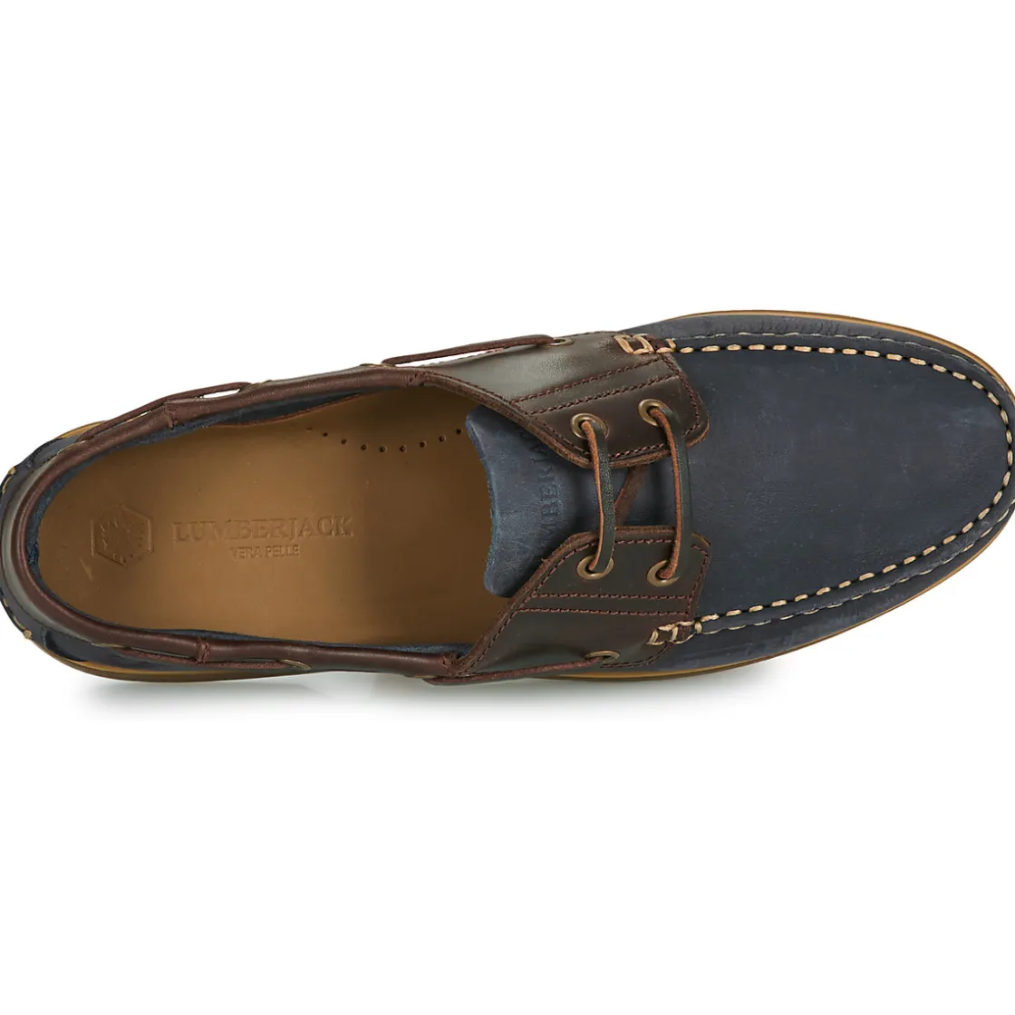 Lumberjack - NAVIGATOR< Mocassins & Chaussures Bateau
