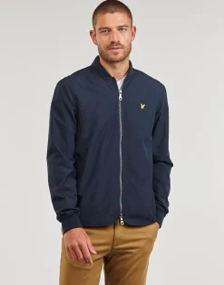 Lyle & Scott Vestes^- BOMBER JACKET