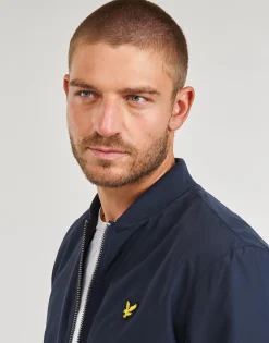 Lyle & Scott Vestes^- BOMBER JACKET