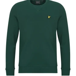 Lyle & Scott Sweats & Polaires^- Crew Neck Sweatshirt