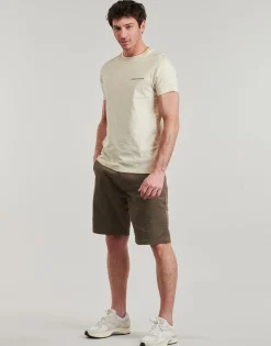 Lyle & Scott T-shirts & Polos^- Embroidered T-Shirt